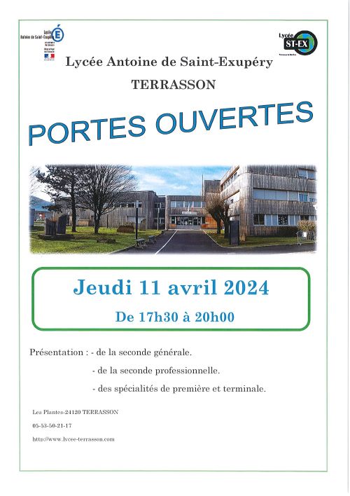 AFFICHE JPO 2024