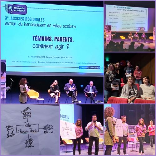 ASSISE HARCELEMENT ANGOULEME MERCREDI 27 NOVEMBRE 2024