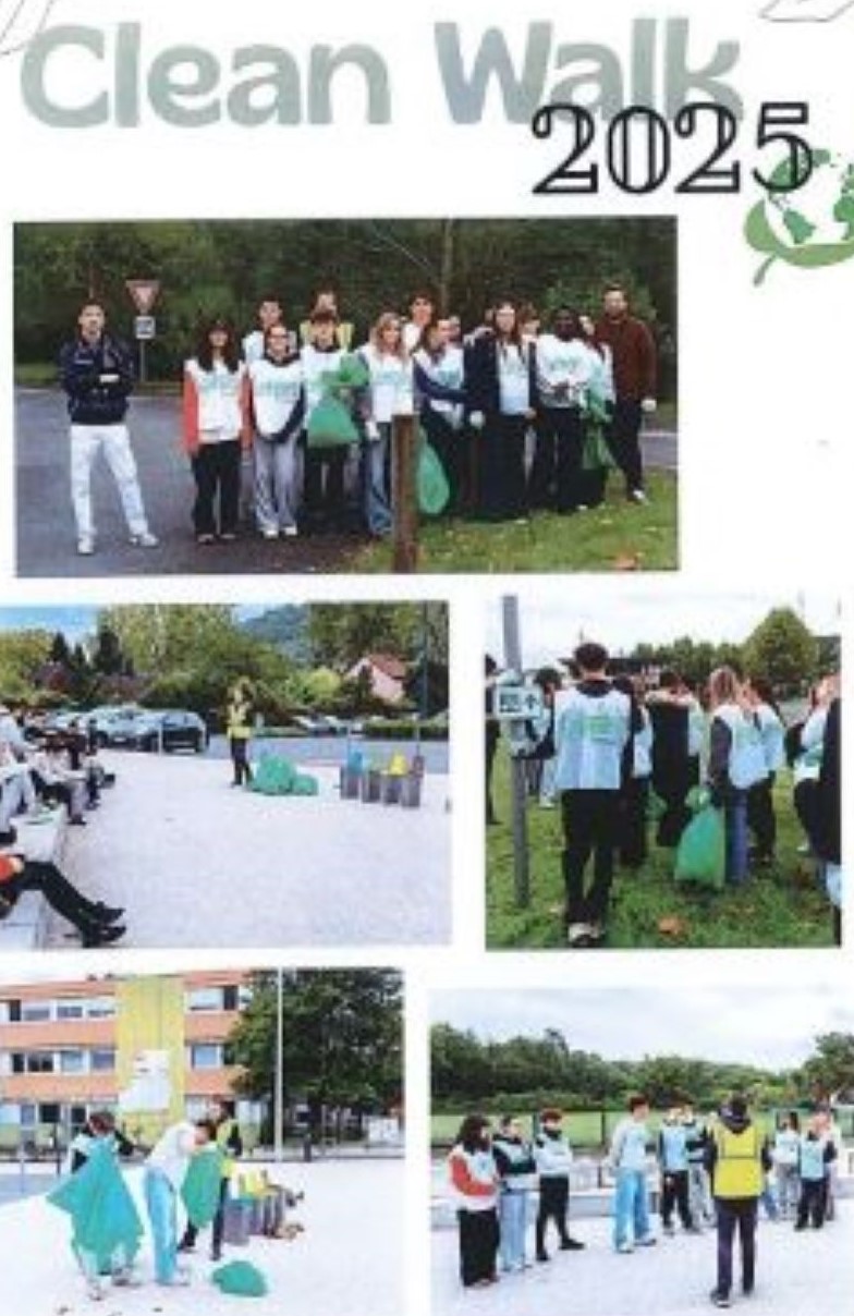 CLEANWALK 2025