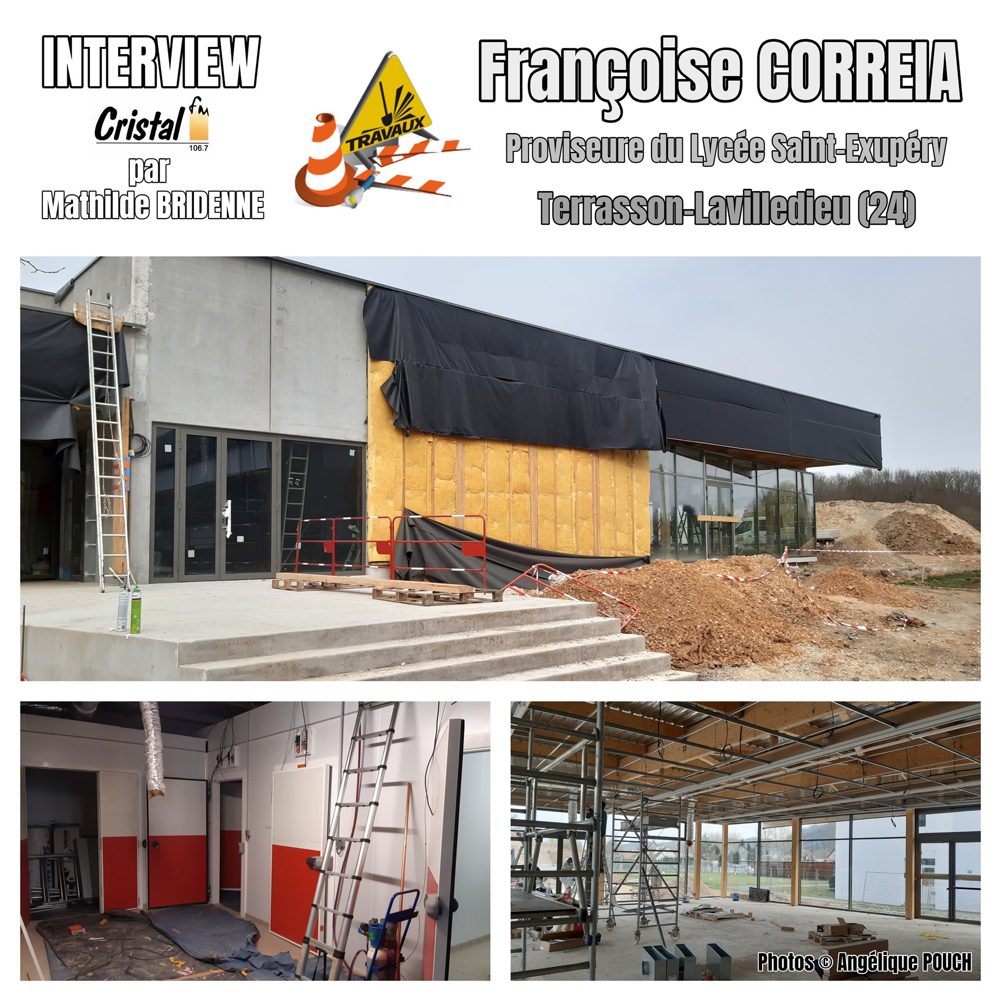 INTERVIEW Madame Correia