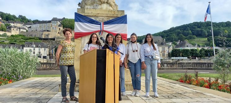 Lecture poésie B