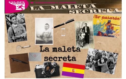 Photo affiche Escape Game