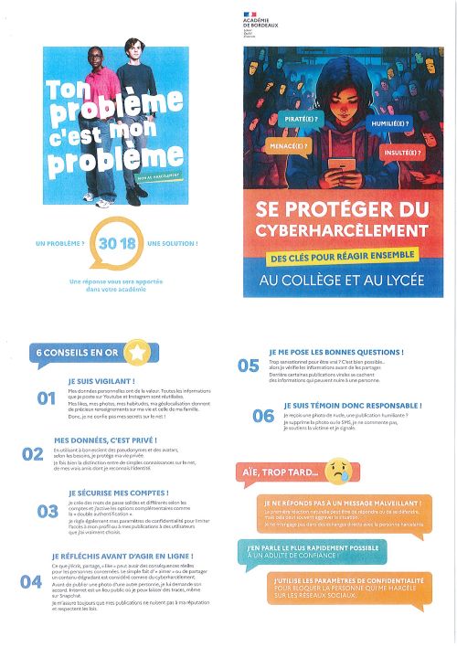 SE PROTEGER