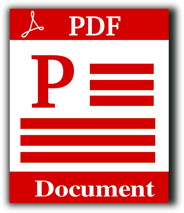 icone pdf