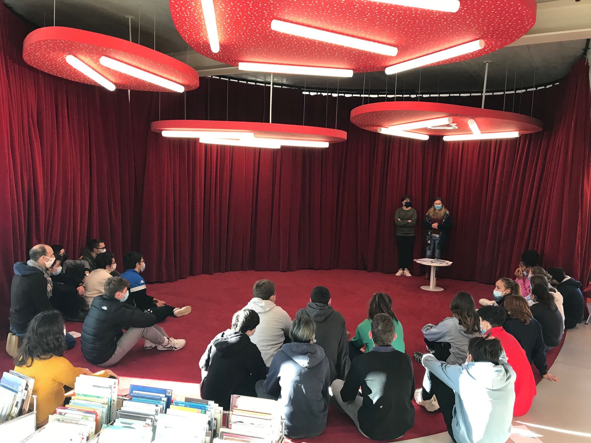 mediatheque